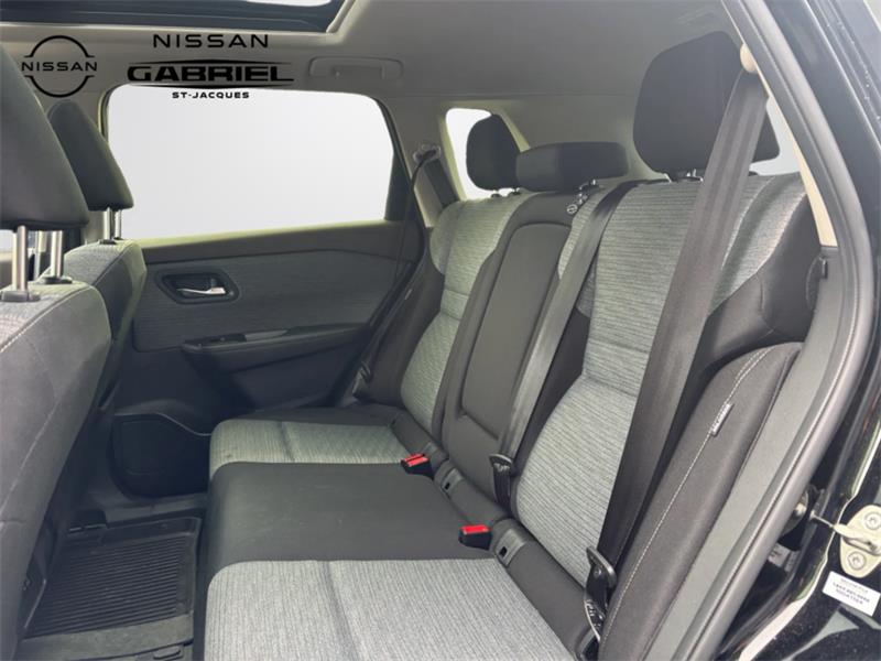 nissan Rogue 2023 - 13