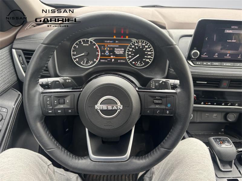 nissan Rogue 2023 - 16