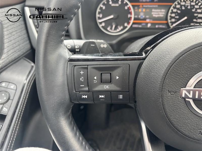 nissan Rogue 2023 - 17