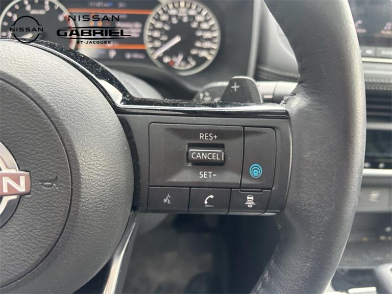 nissan Rogue 2023 - 18