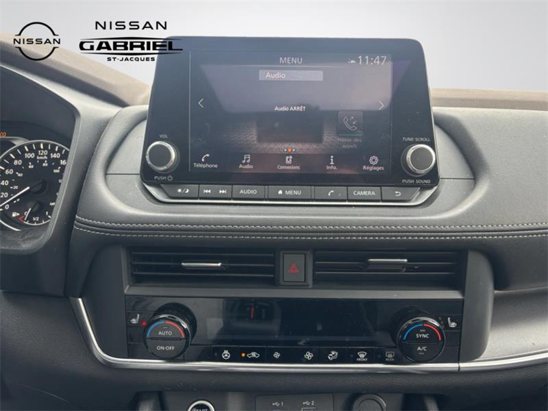 nissan Rogue 2023 - 20