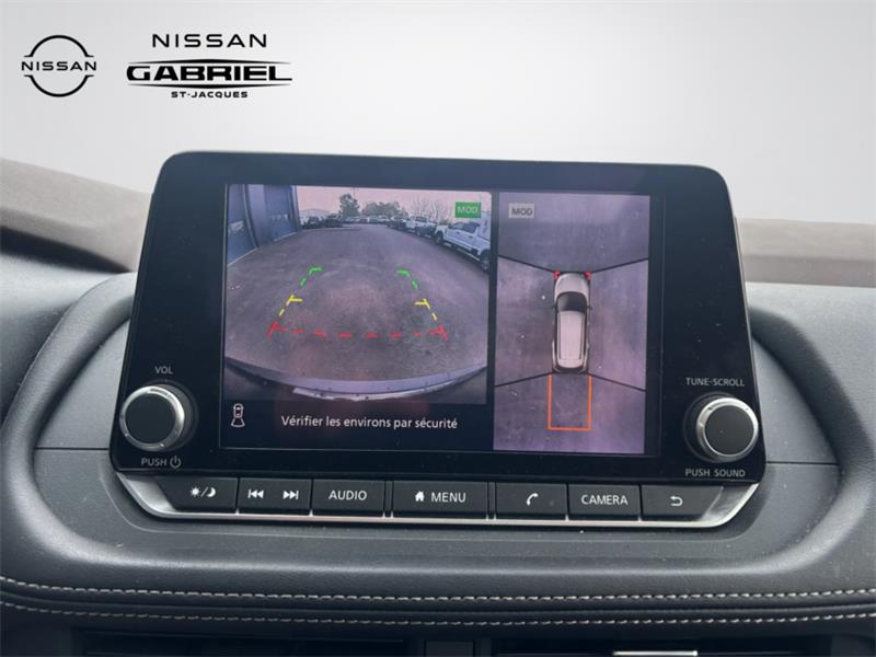 nissan Rogue 2023 - 21