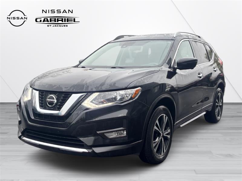 nissan Rogue 2020