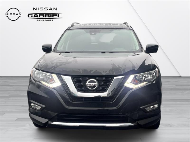 nissan Rogue 2020 - 2