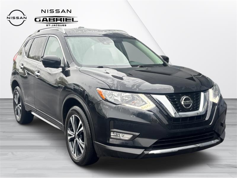 nissan Rogue 2020 - 3