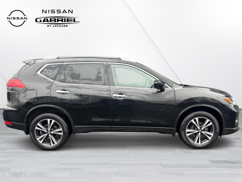 nissan Rogue 2020 - 4