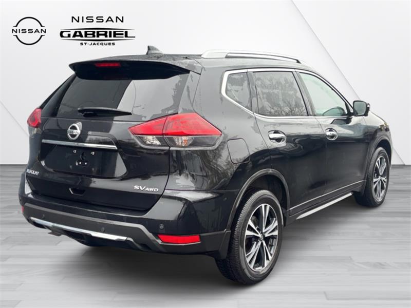 nissan Rogue 2020 - 5