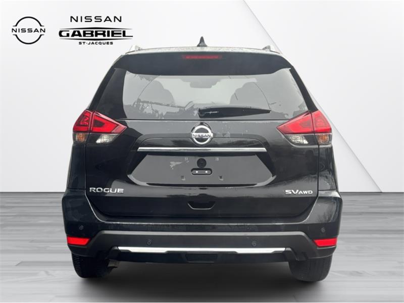 nissan Rogue 2020 - 6