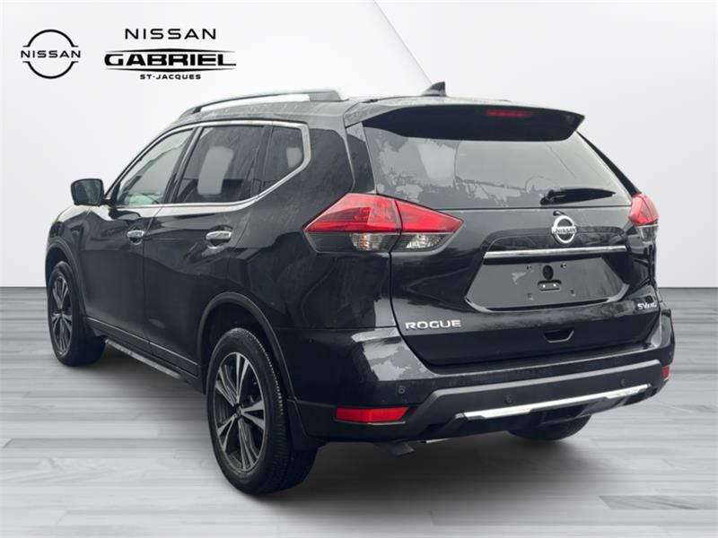 nissan Rogue 2020 - 7
