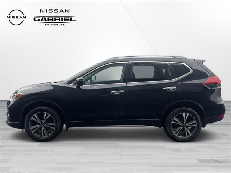 nissan Rogue 2020 - 8