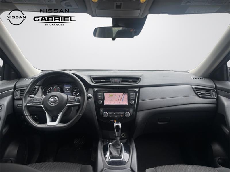 nissan Rogue 2020 - 9