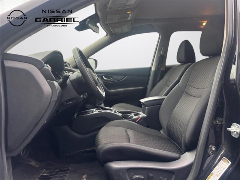 nissan Rogue 2020 - 10