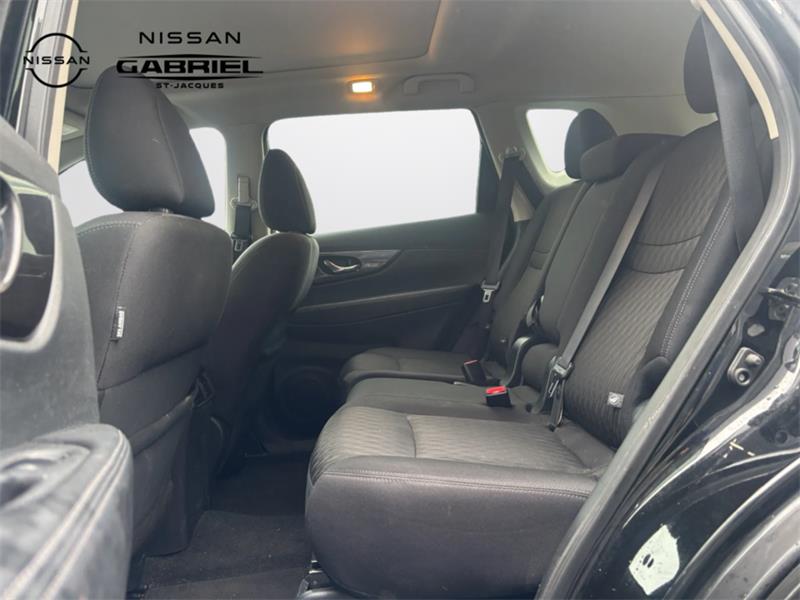 nissan Rogue 2020 - 11