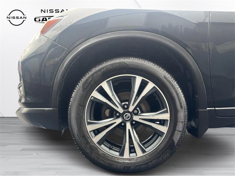 nissan Rogue 2020 - 13