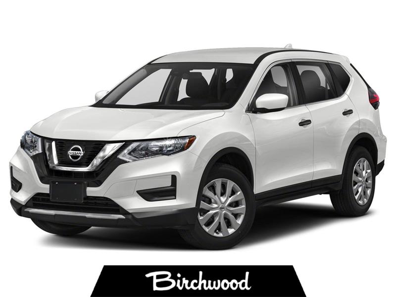 nissan Rogue 2020