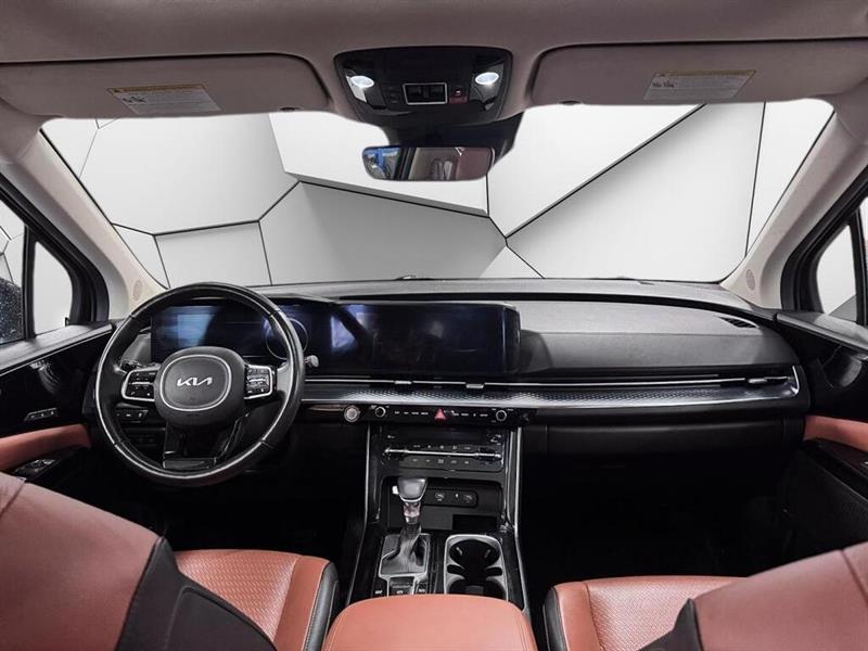 kia Carnival 2023 - 2