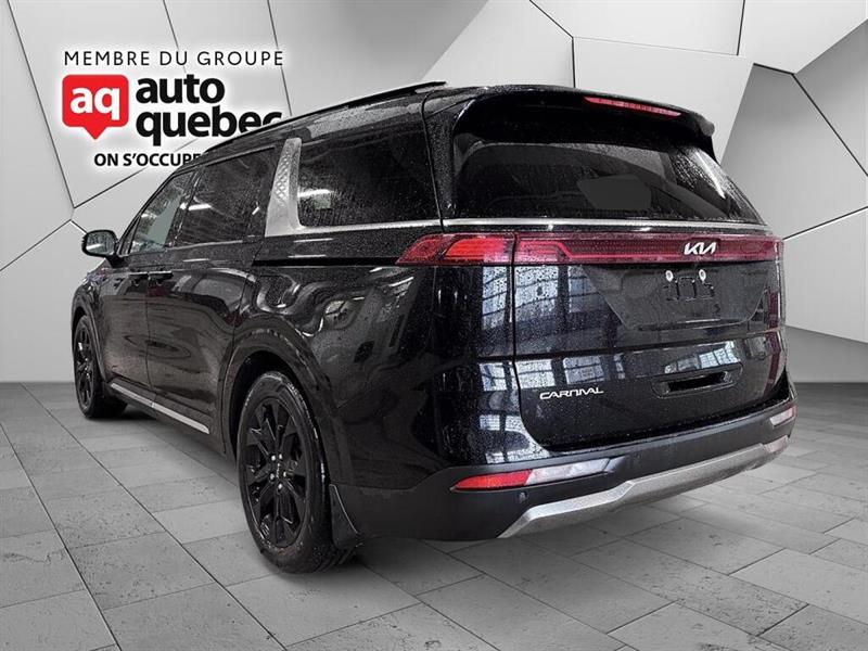 kia Carnival 2023 - 12