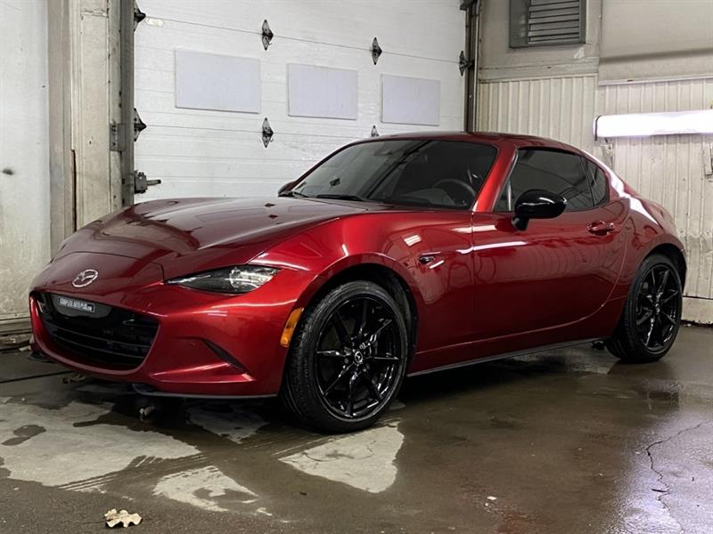 mazda MX-5 2021 - 13
