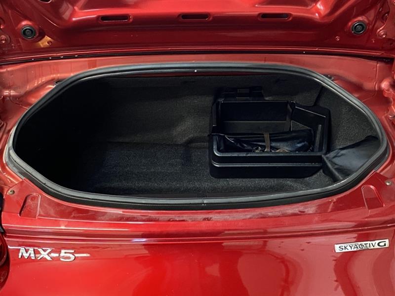 mazda MX-5 2021 - 31