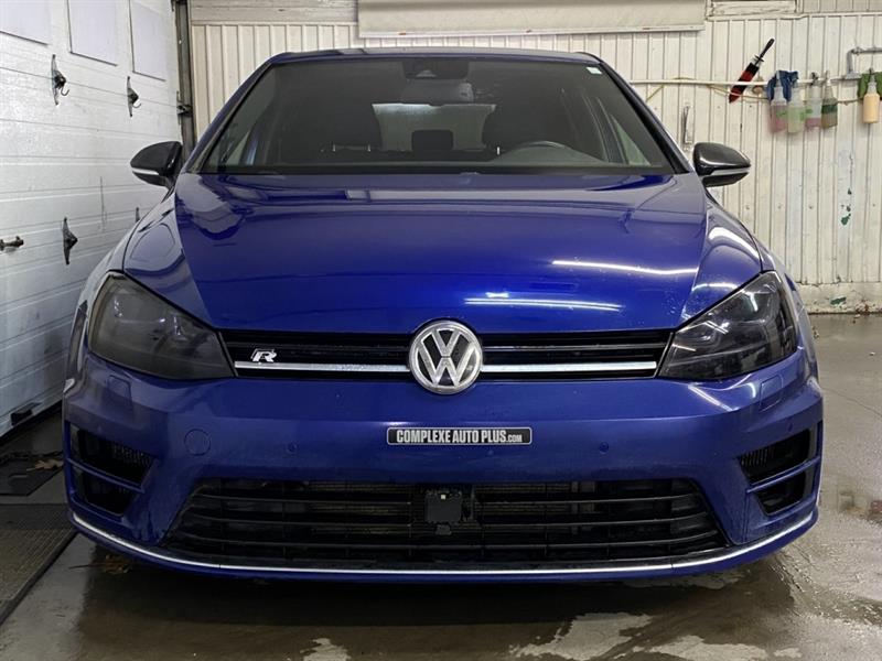 volkswagen Golf R 2016 - 3