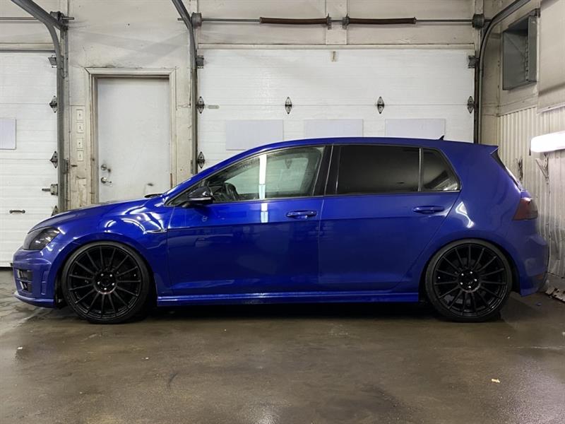 volkswagen Golf R 2016 - 4