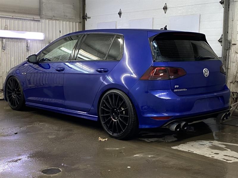 volkswagen Golf R 2016 - 5