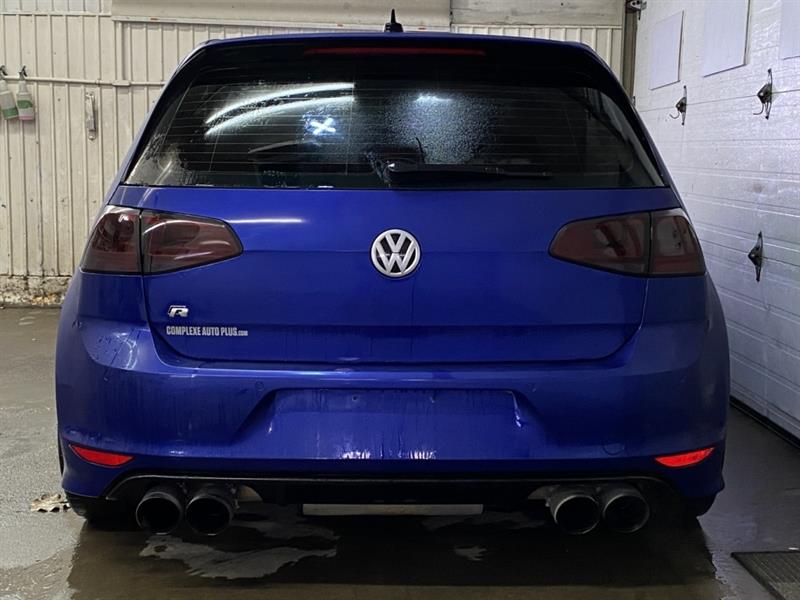 volkswagen Golf R 2016 - 7