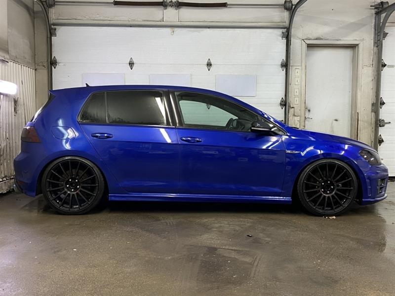 volkswagen Golf R 2016 - 9