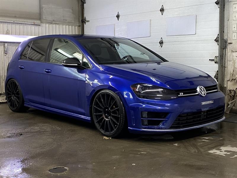 volkswagen Golf R 2016 - 10