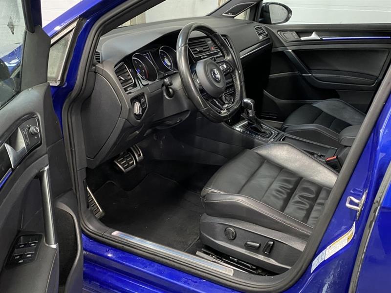 volkswagen Golf R 2016 - 14