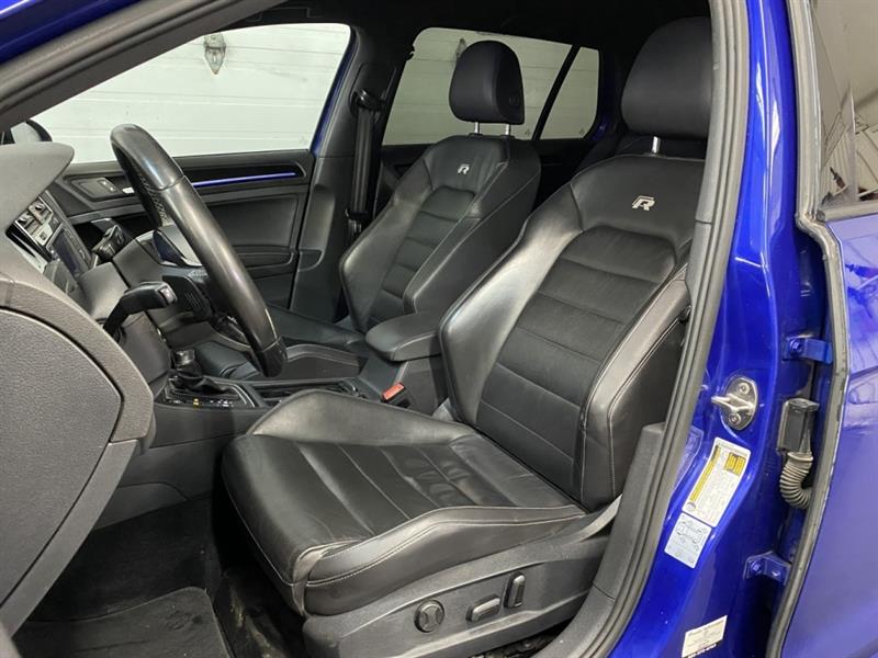 volkswagen Golf R 2016 - 15