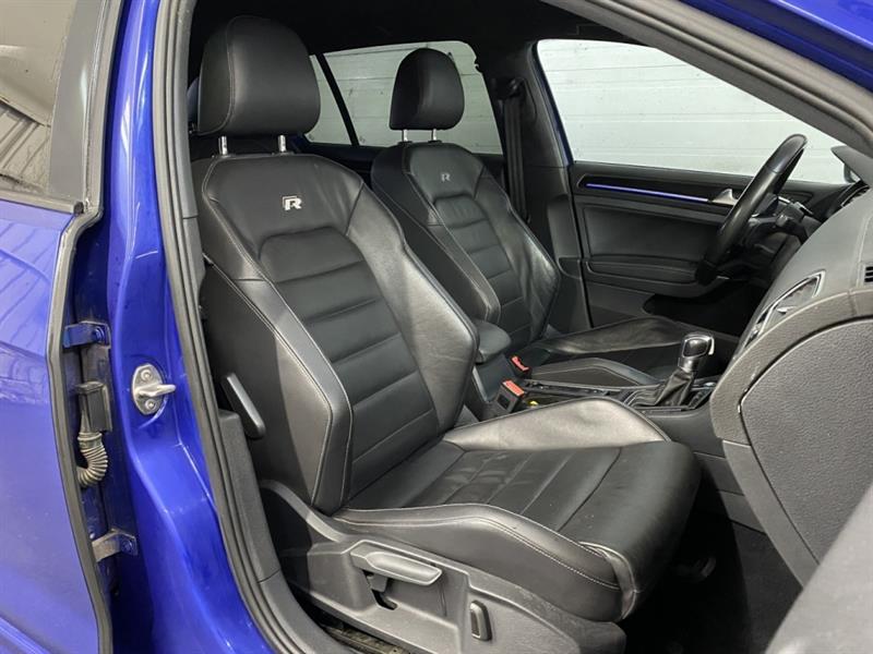 volkswagen Golf R 2016 - 18