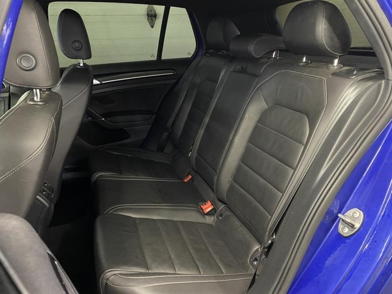 volkswagen Golf R 2016 - 19