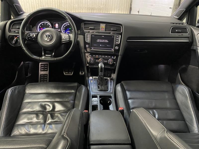 volkswagen Golf R 2016 - 21