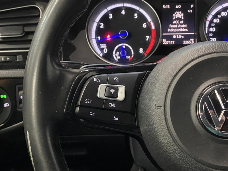 volkswagen Golf R 2016 - 22