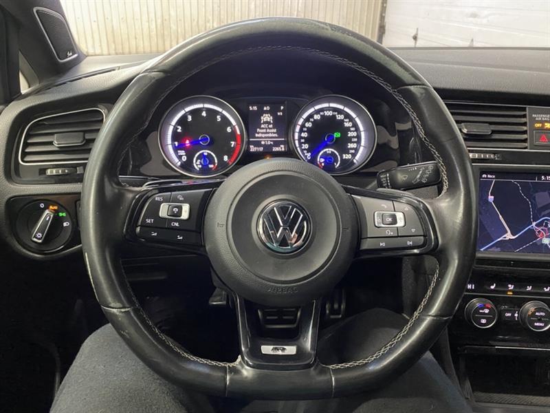 volkswagen Golf R 2016 - 24