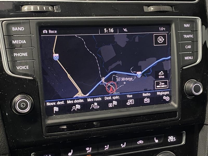 volkswagen Golf R 2016 - 26