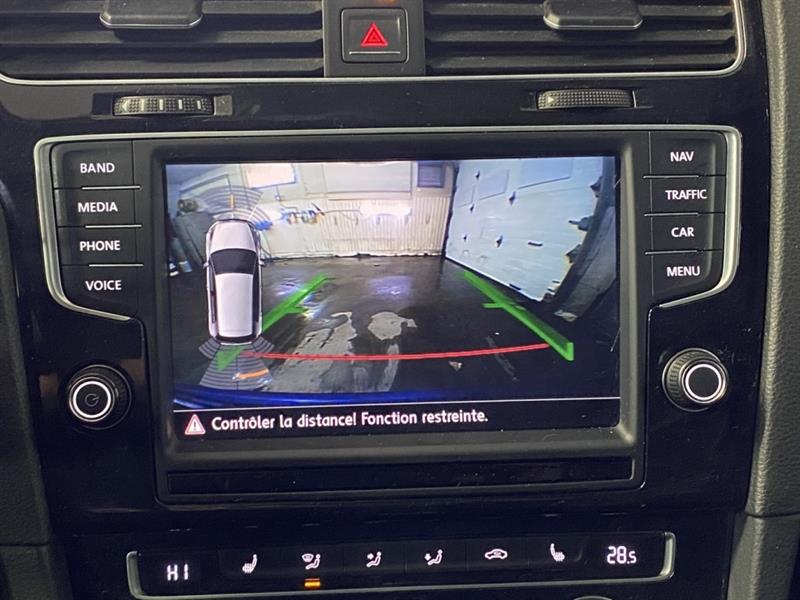 volkswagen Golf R 2016 - 27