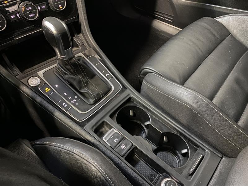 volkswagen Golf R 2016 - 30