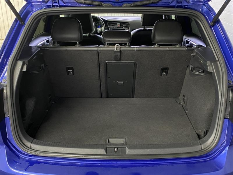 volkswagen Golf R 2016 - 33