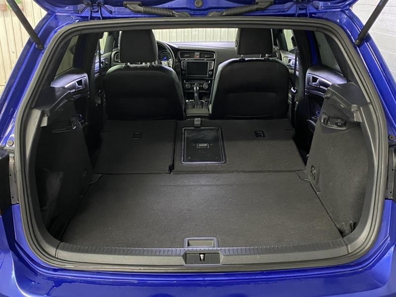 volkswagen Golf R 2016 - 34