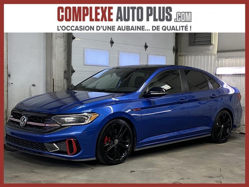 volkswagen Jetta 2022