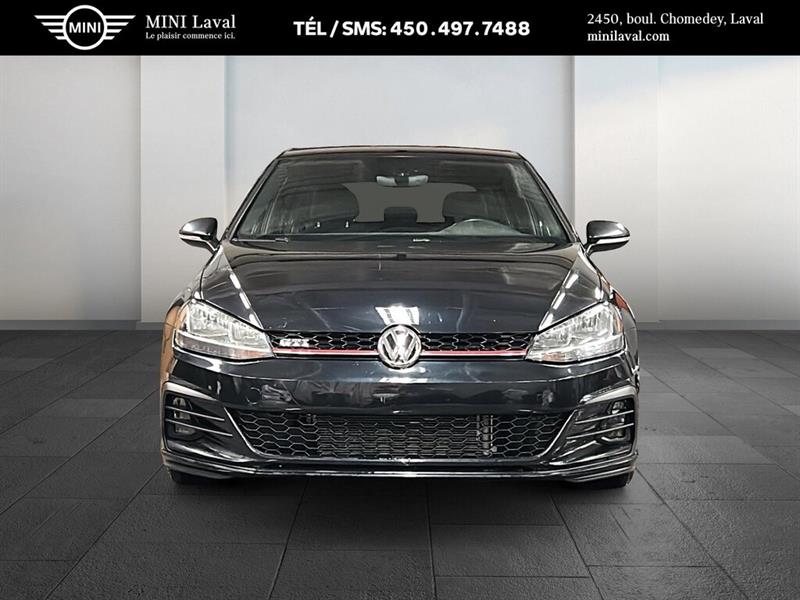 volkswagen Golf GTI 2018 - 3