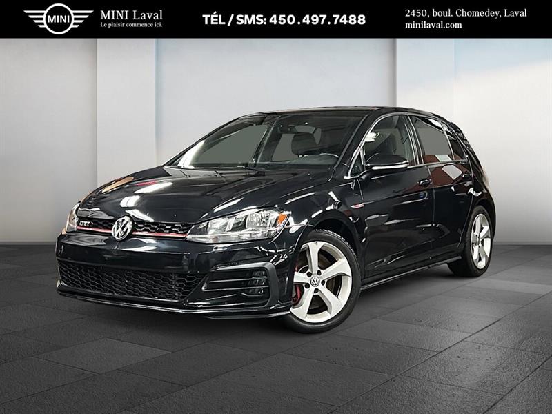 volkswagen Golf GTI 2018 - 5