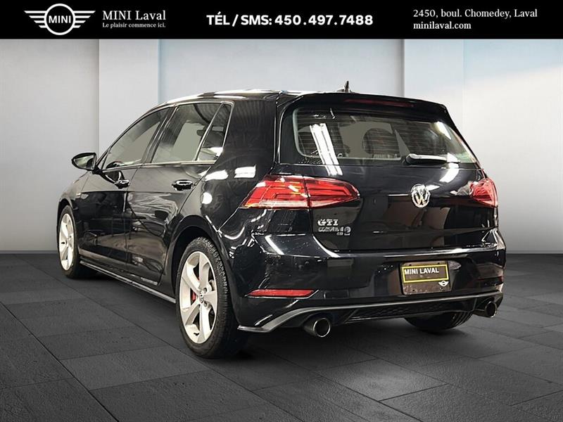 volkswagen Golf GTI 2018 - 7