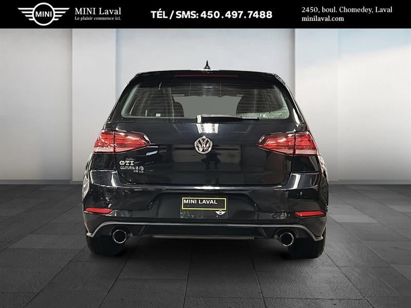 volkswagen Golf GTI 2018 - 8