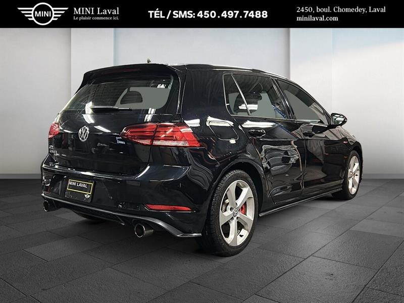 volkswagen Golf GTI 2018 - 9