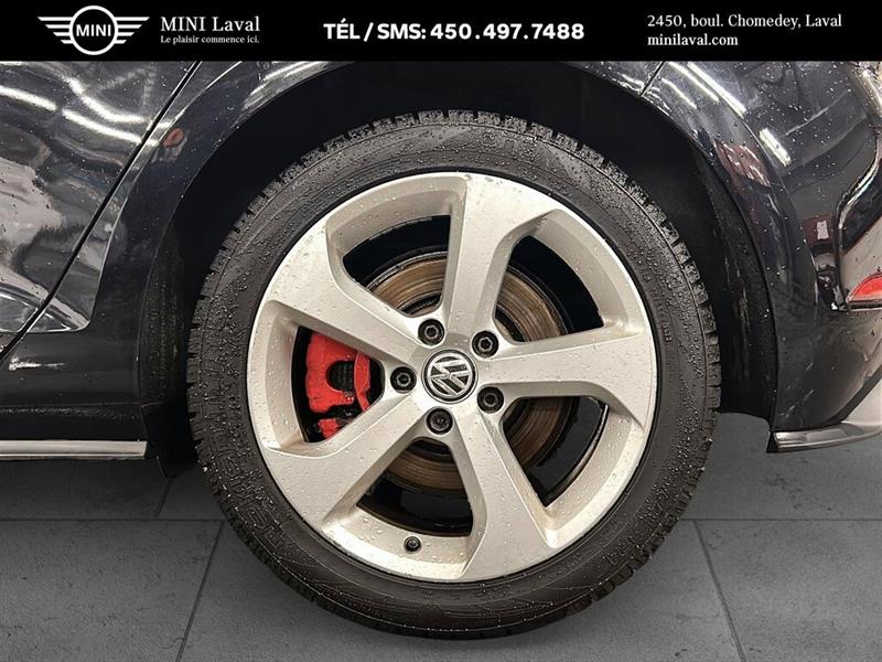 volkswagen Golf GTI 2018 - 10