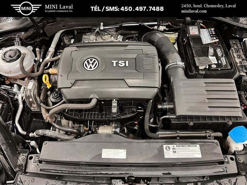 volkswagen Golf GTI 2018 - 11