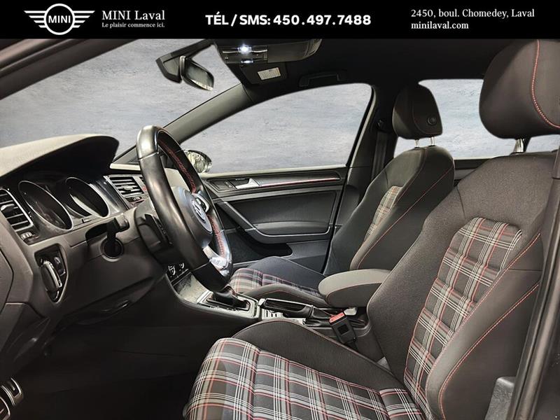 volkswagen Golf GTI 2018 - 12